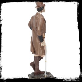 Figurine Gothique Lord Cogsworth
