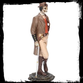 Figurine Gothique Lord Cogsworth