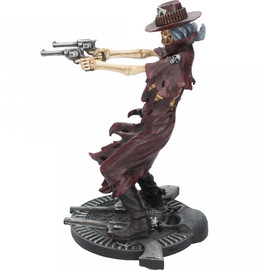 figurine James Ryman Gunslinger