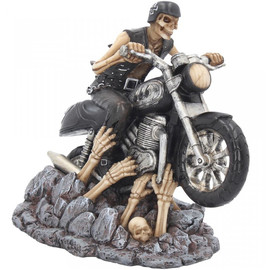 Figurine Ride out of Hell James Ryman B3654J7