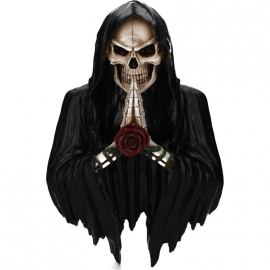 applique gothique Rose of Death