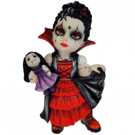 Figurine Vampire Scarlet Fangs