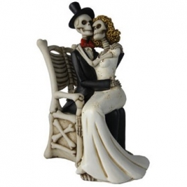 Figurine Squelettes For Better For Worse AL50112