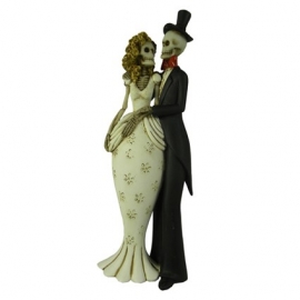 Figurine Squelettes Til Death Do Us Part AL50102