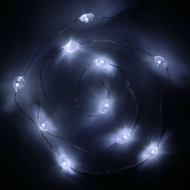 Guirlande Crânes LED