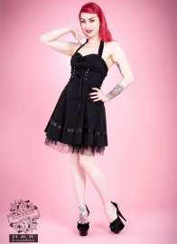 Robe Gothique HR London Gothic Lolita 6308