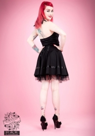 Robe Gothique HR London Gothic Lolita 6308