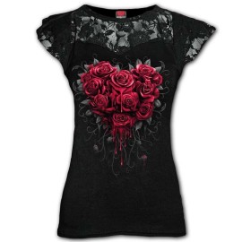 Haut Spiral Direct Bleeding Heart - Spiral Direct K078F721