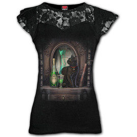 Haut Spiral Direct Absinthe - Spiral Direct F048F721