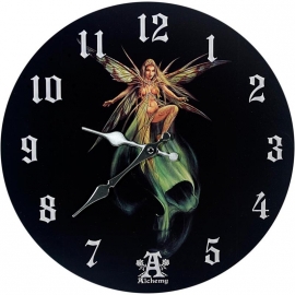 Horloge Alchemy Gothic