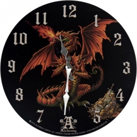 Horloge Alchemy Gothic