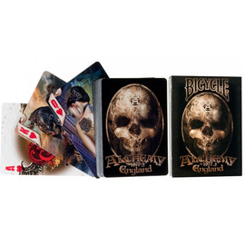 jeu de cartes a jouer gothique alchemy gothic II