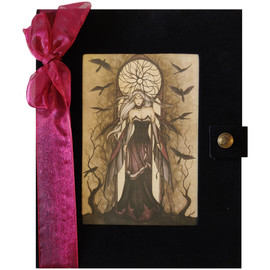 Journal intime Jessica Galbreth Dark Queen