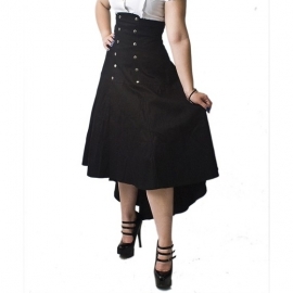 jupe gothique necessary evil Dorina