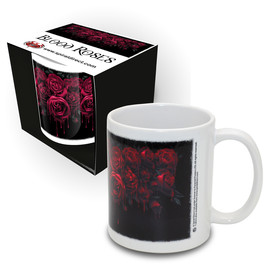 Mug Spiral Direct Blood Rose