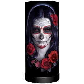 Lampe de chevet Sugar Skull