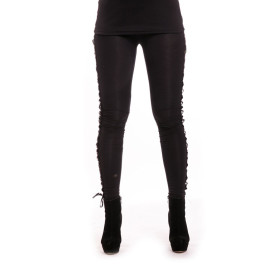 legging Gothique Vixxsin Corset