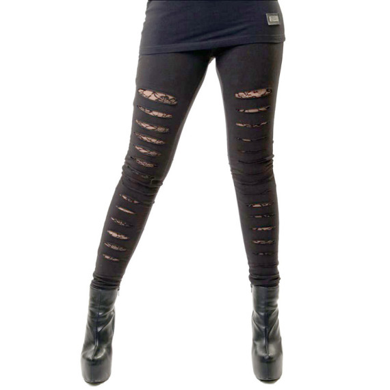 Legging Gothique 