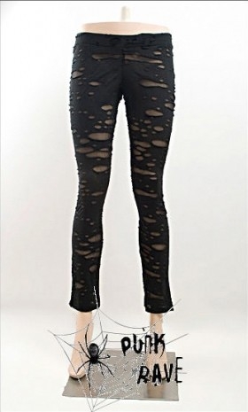 Legging gothique hotsell