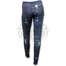Legging Spiral Direct Waisted Corset TR360430