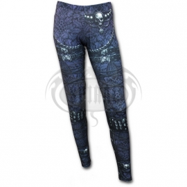 Legging Spiral Direct Waisted Corset TR360430