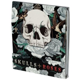 Limes à ongles de poche Skull and Roses