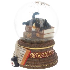 Boule a neige Chat Lisa Parker The Witching Hour B3651J7
