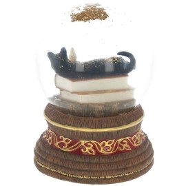Boule a neige Chat Lisa Parker The Witching Hour B3651J7