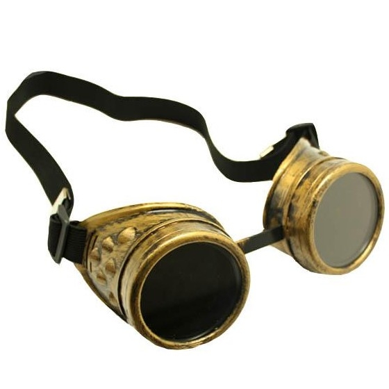 Lunettes Steampunk 