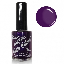 Vernis à Ongles Manic Panic Frosted Plum Passion