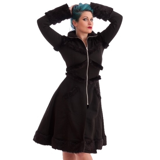 Manteau femme gothique romantique deals