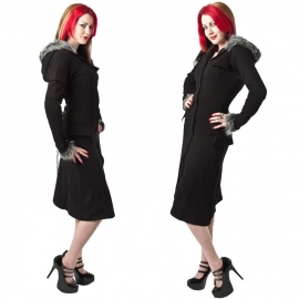 Manteau Gothique Necessary Evil Taio