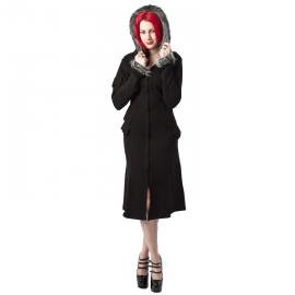 Manteau Gothique Necessary Evil Taio