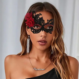 Masque Gothique "Red Roses"