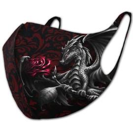 Masque Spiral Direct Dragon Rose - Spiral Direct T055A811