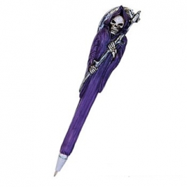 stylo gothique reaper