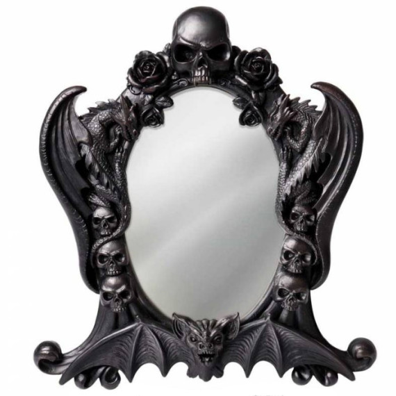 Miroir Alchemy Gothic 