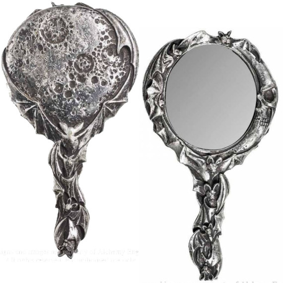 Miroir à main Alchemy Gothic 