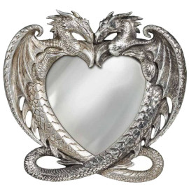 Miroir Alchemy Gothic Dragon's Heart - Alchemy Gothic V84
