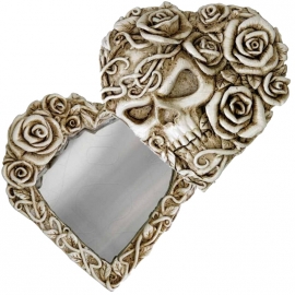 Miroir de poche Alchemy Gothic Ghost Of Narcissus