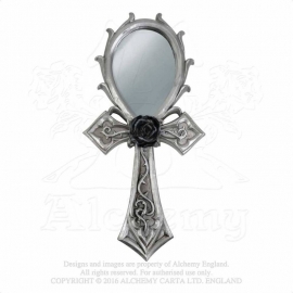 alchemy gothic miroir a main Gothic Ankh