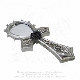 alchemy gothic miroir a main Gothic Ankh