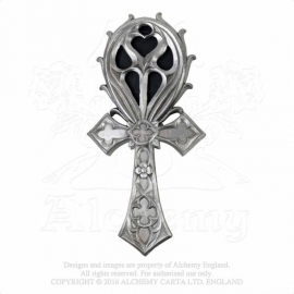 alchemy gothic miroir a main Gothic Ankh