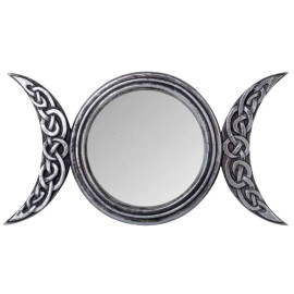 Miroir Alchemy Gothic Triple Moon - Alchemy Gothic V87