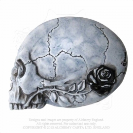 Miroir de poche Alchemy Gothic Nevermore
