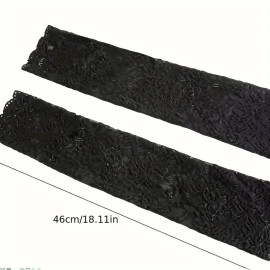 Mitaines longues Gothiques