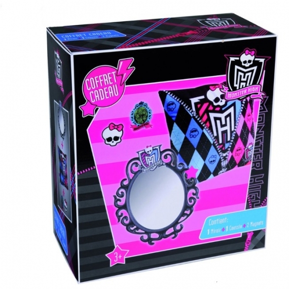 Coffret Cadeau Monster High / Promotions accueil