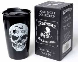 Mug Alchemy Gothic MRDWM4 Dead Thirsty