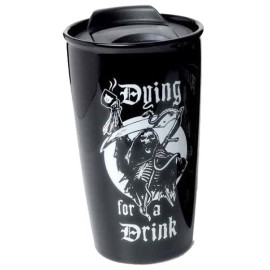 Mug Alchemy Gothic MRDWM5  Dying for a Drink