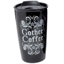 Mug Alchemy Gothic MRDWM2 Gothee Coffee